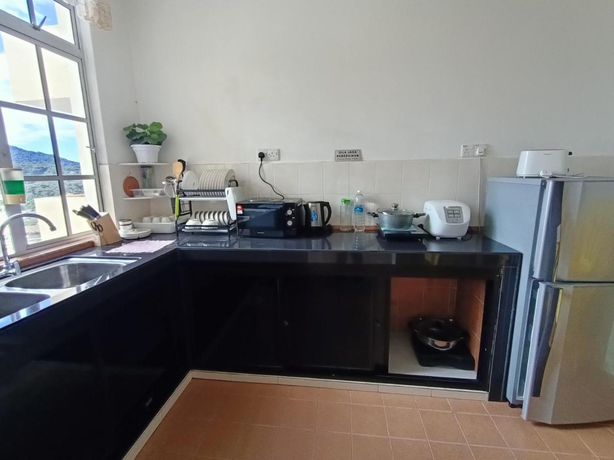 Apartamento Dream 1 Cameron Highlands Exterior foto