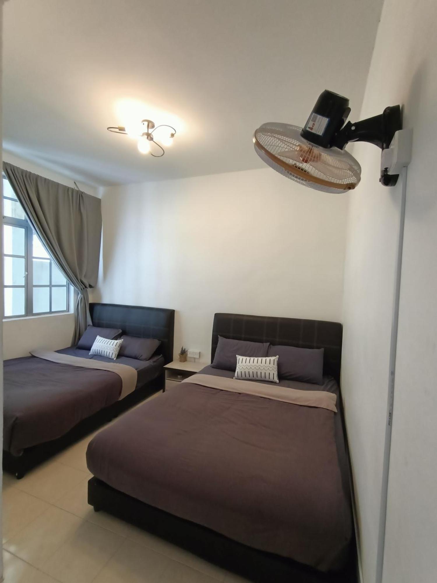 Apartamento Dream 1 Cameron Highlands Exterior foto