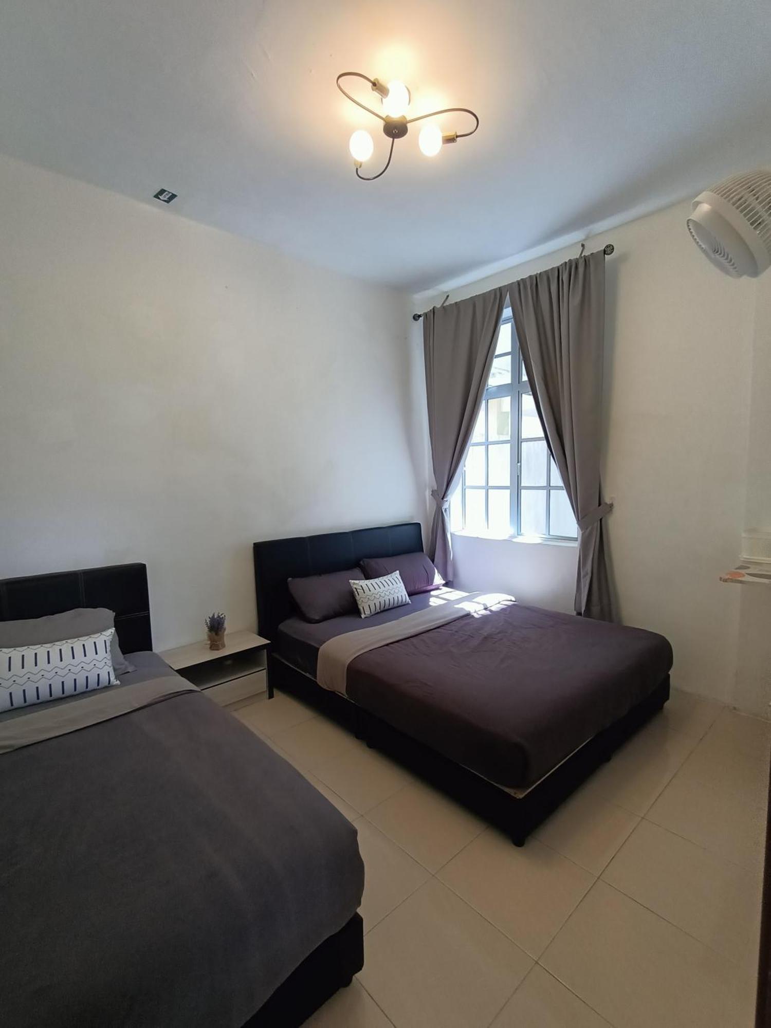 Apartamento Dream 1 Cameron Highlands Exterior foto
