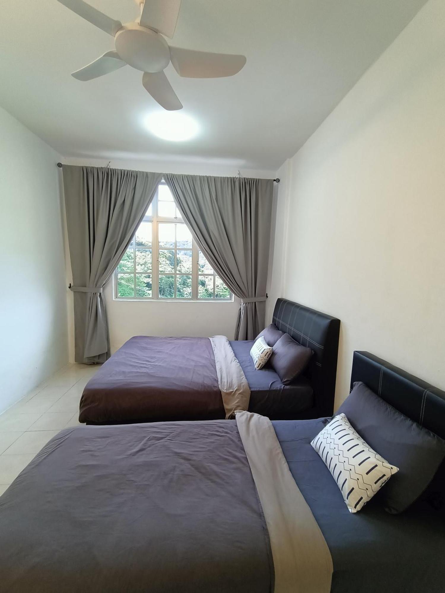 Apartamento Dream 1 Cameron Highlands Exterior foto