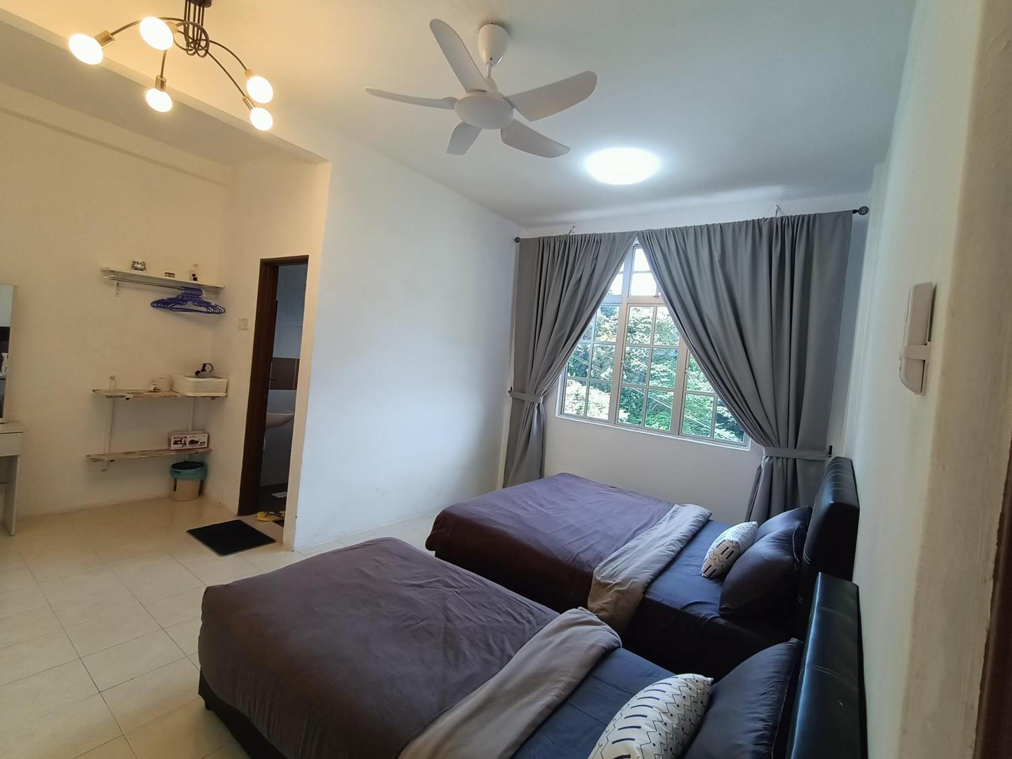 Apartamento Dream 1 Cameron Highlands Exterior foto