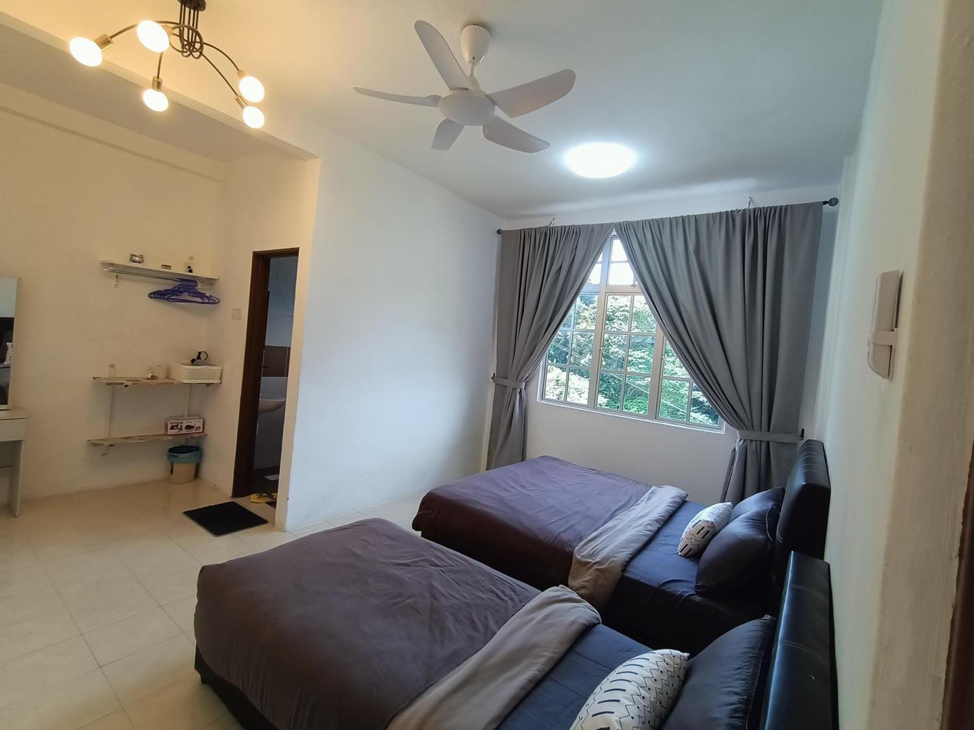 Apartamento Dream 1 Cameron Highlands Exterior foto