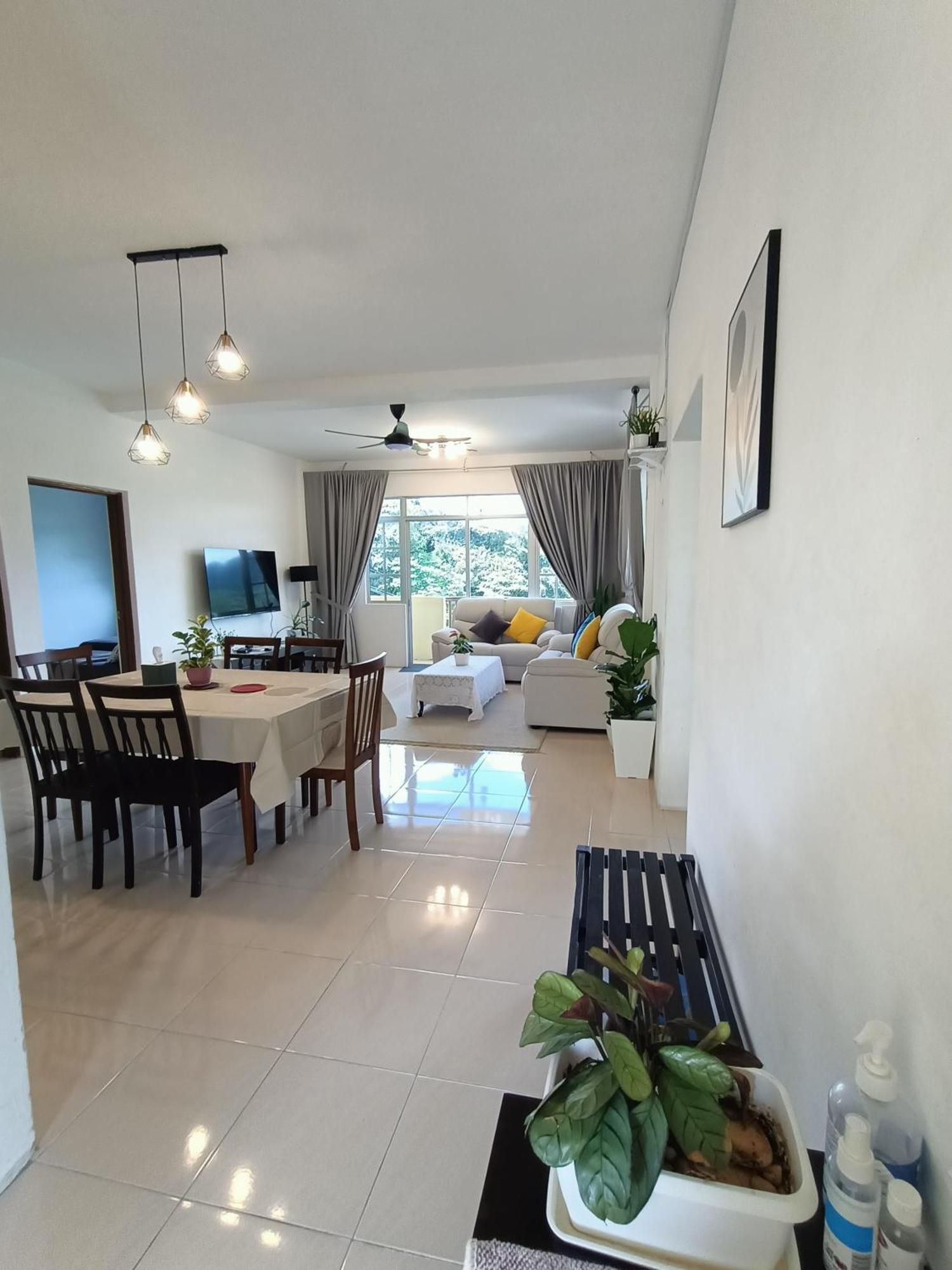 Apartamento Dream 1 Cameron Highlands Exterior foto