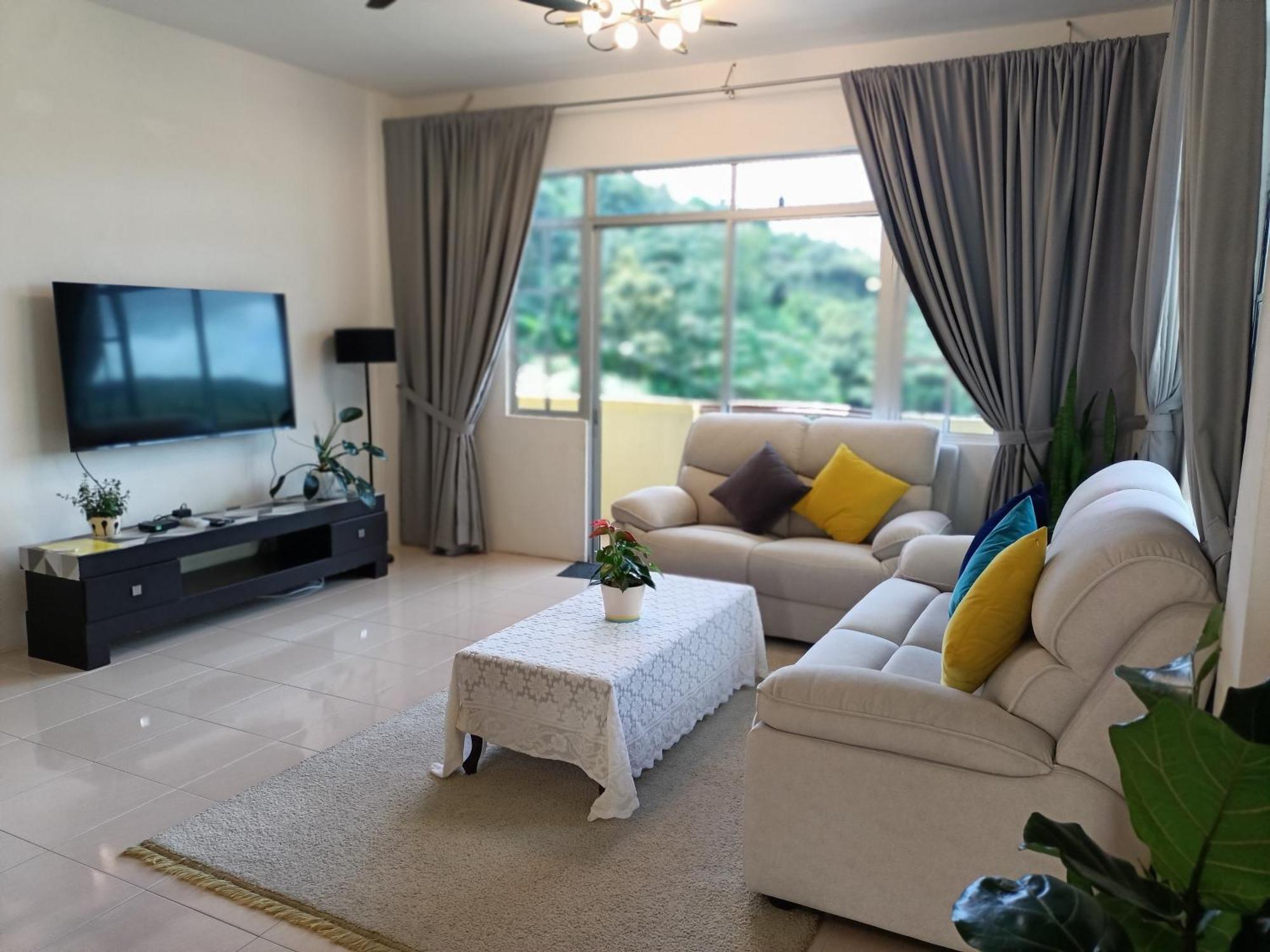 Apartamento Dream 1 Cameron Highlands Exterior foto