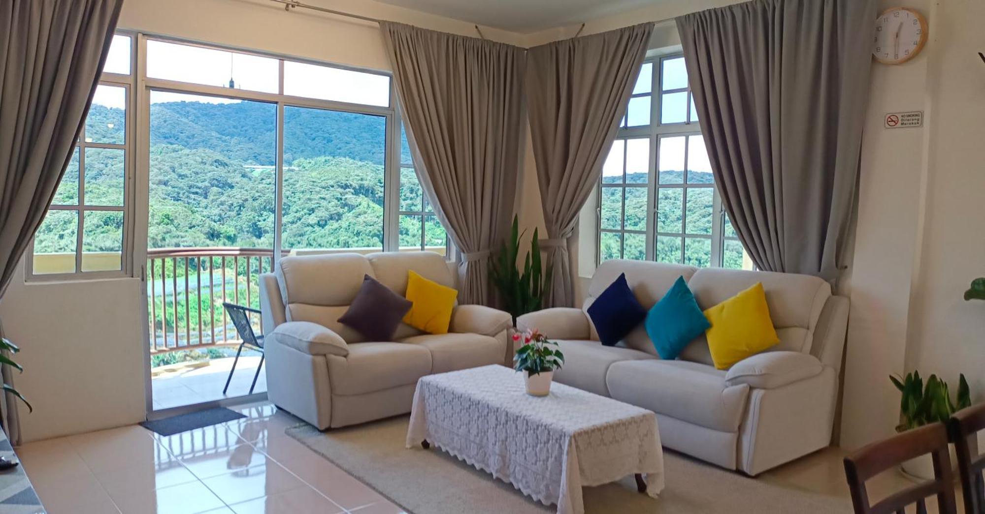 Apartamento Dream 1 Cameron Highlands Exterior foto