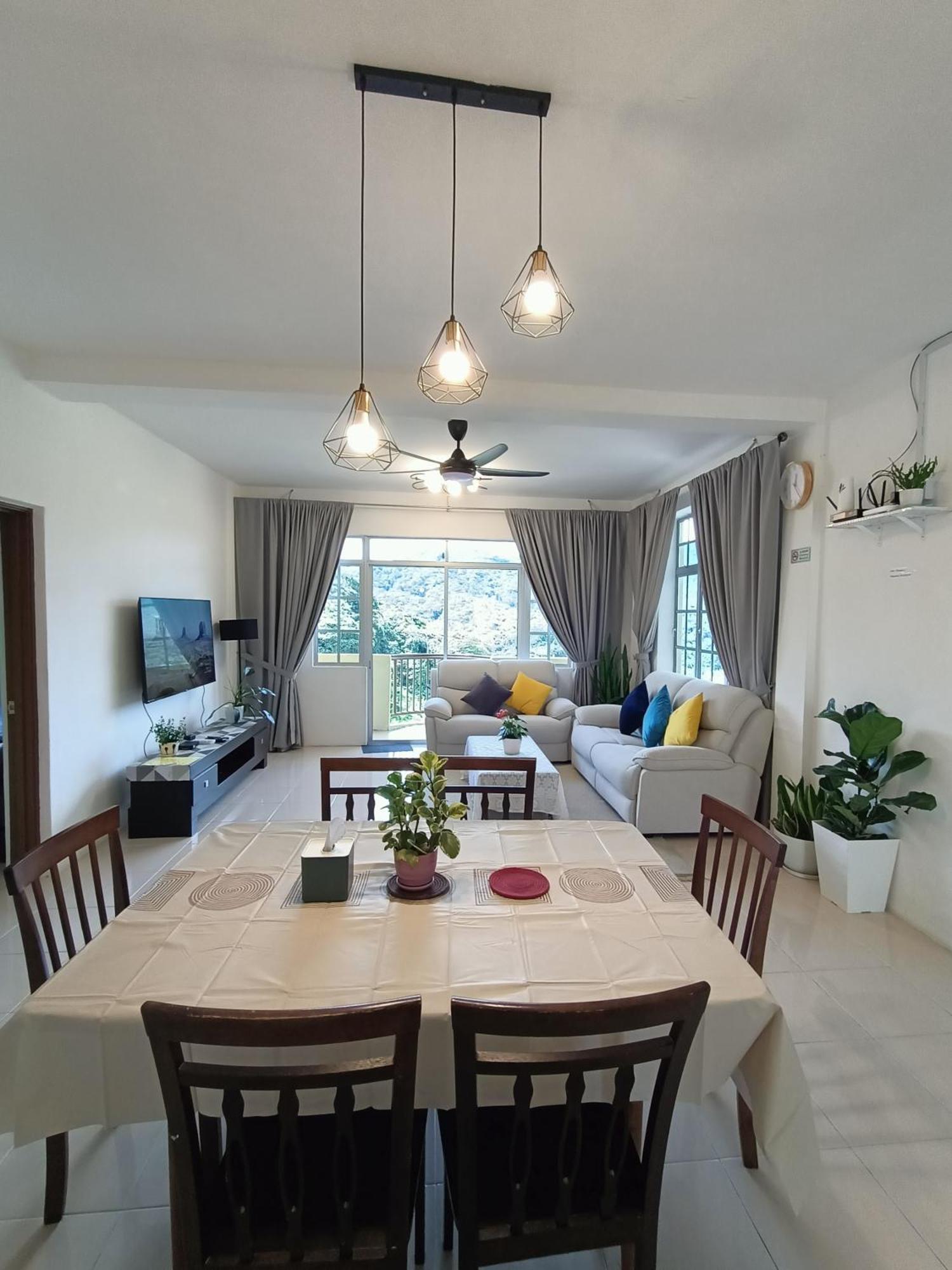 Apartamento Dream 1 Cameron Highlands Exterior foto