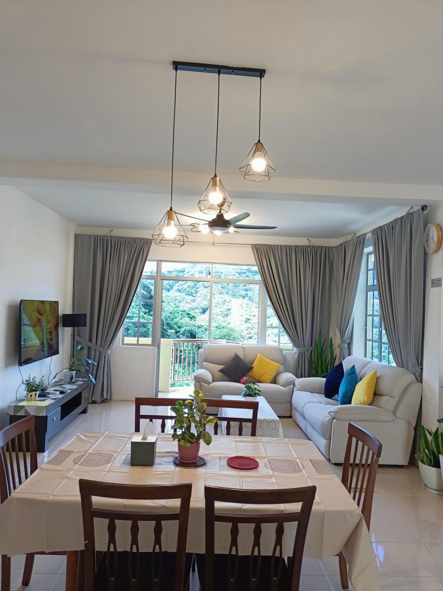 Apartamento Dream 1 Cameron Highlands Exterior foto