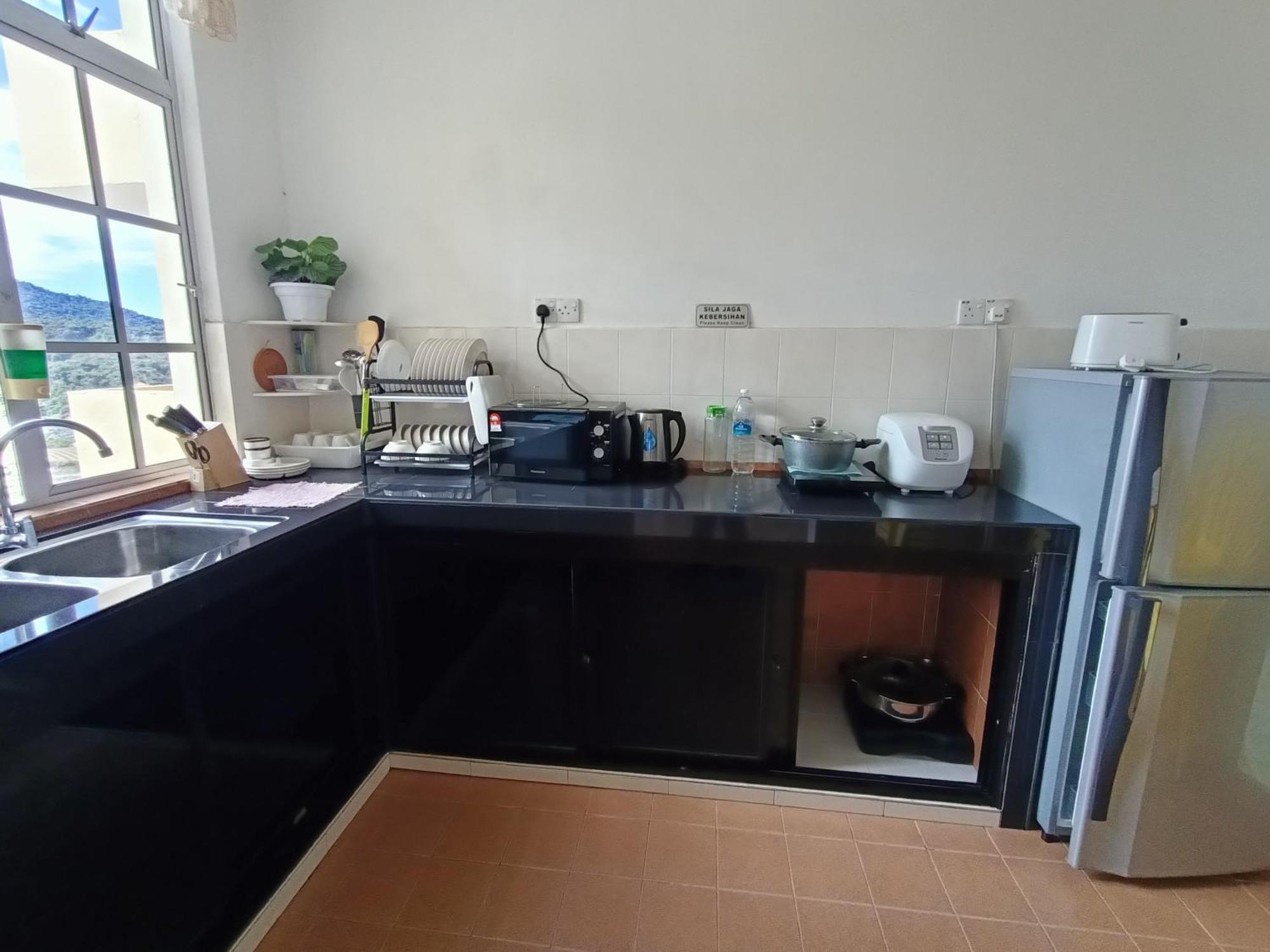 Apartamento Dream 1 Cameron Highlands Habitación foto